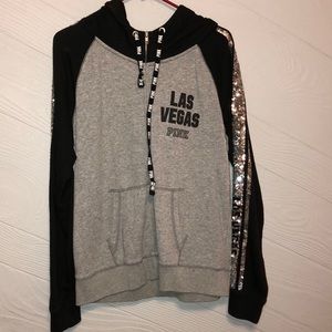 PINK Las Vega Hoodie
